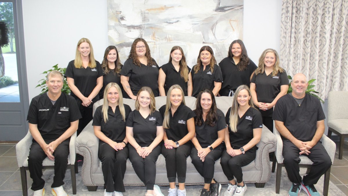 Office staff picture 2025